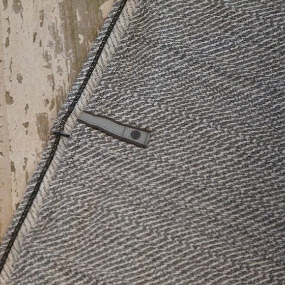 LULULEMON VINYASA WRAP Hazy Heather Heathered Hazy - Picture 7 of 8